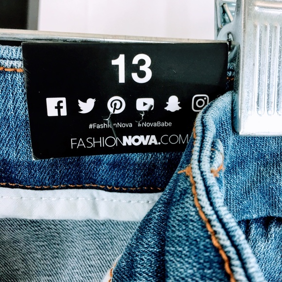 Fashion Nova Killing Em Kindly High Rise Jeans - Picture 10 of 10